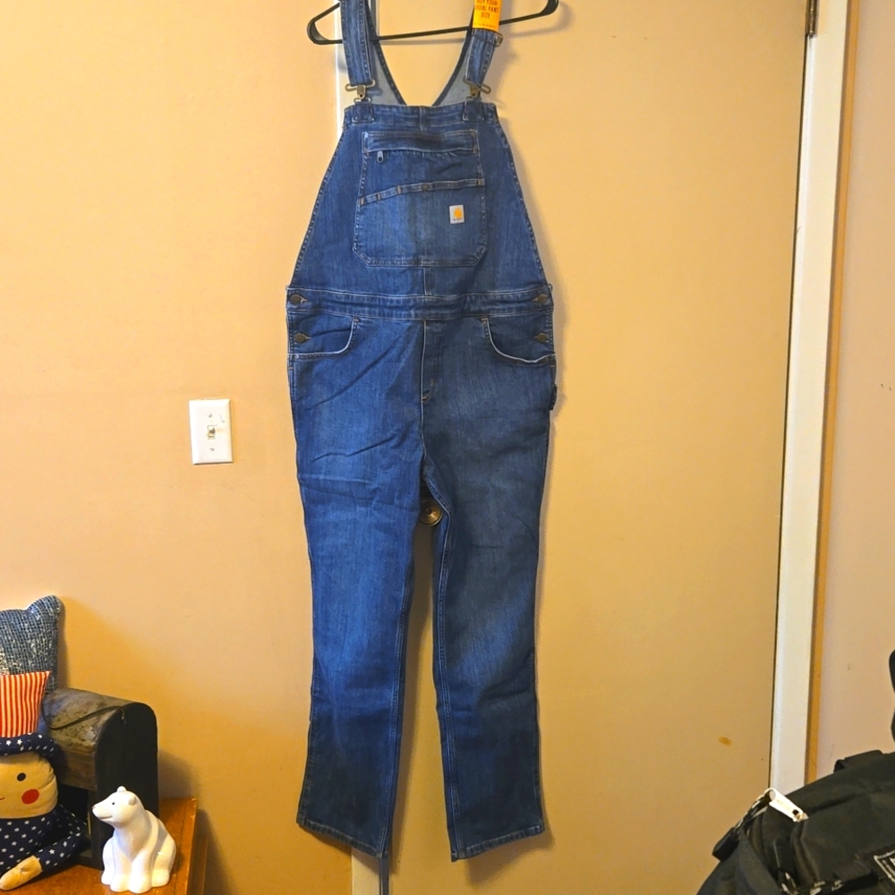 Carhartt Jean overalls